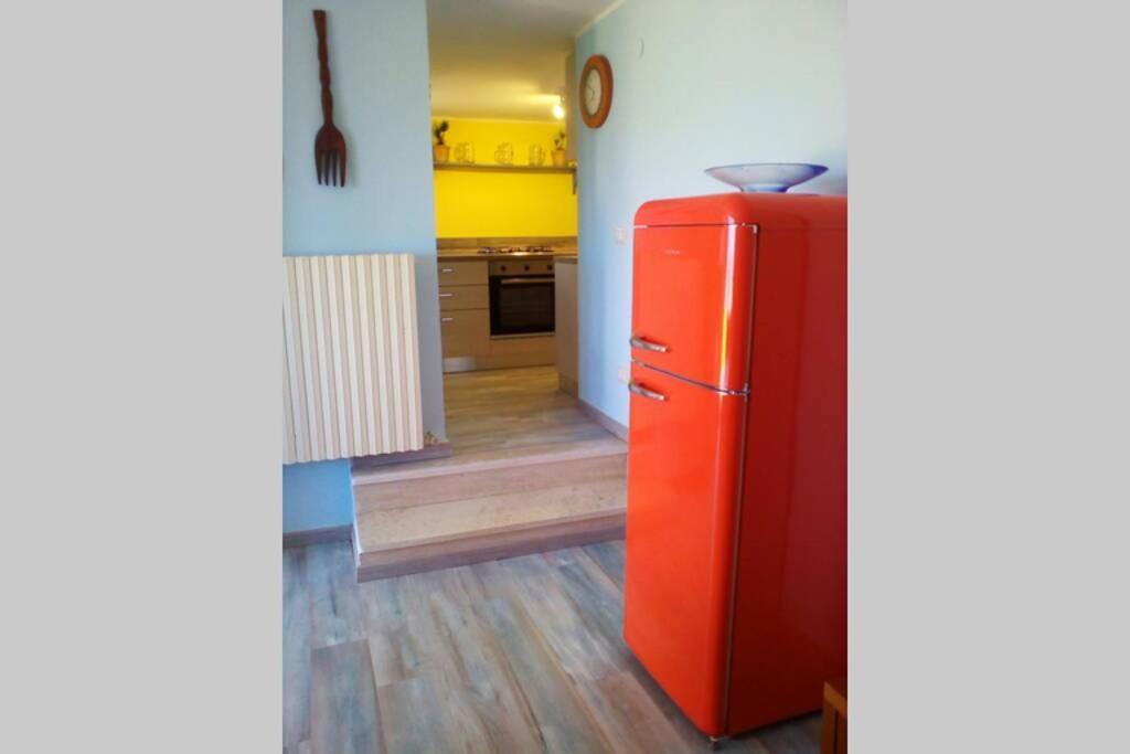 Ferienwohnung Casa Martina Terracina Exterior foto